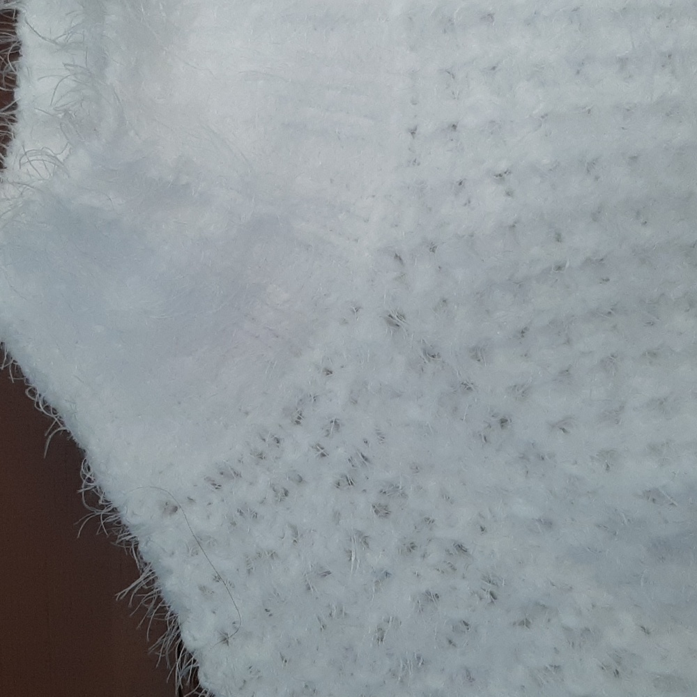 White Sweater - Picture 2 of 3